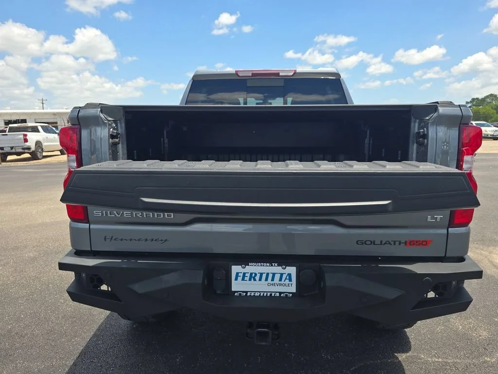 Used 2022 Satin Steel Metallic Chevrolet LT Trail Boss image 31