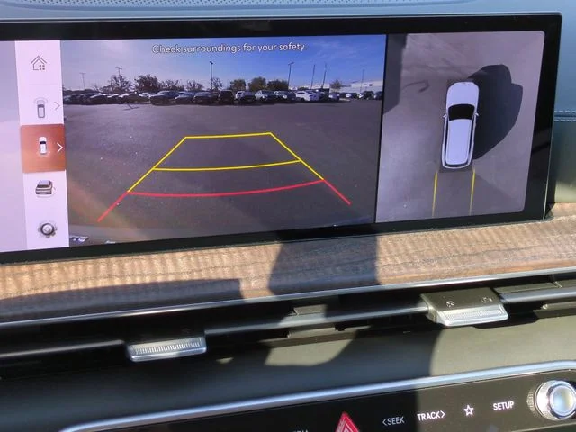 Used 2025 Silver Genesis 3.5T Advanced image 18