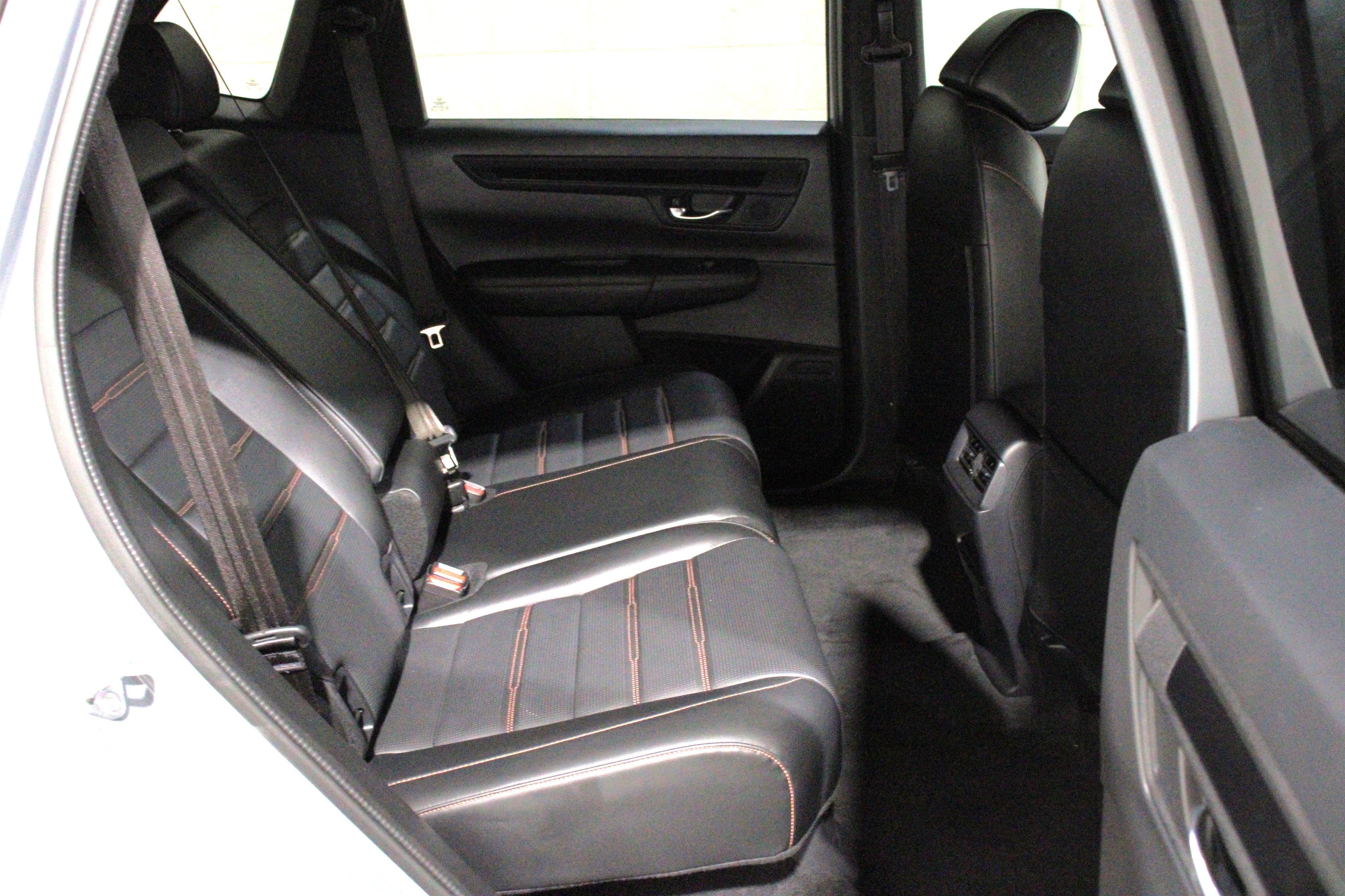 Used 2025 Crystal Black Pearl Honda Sport-L image 27