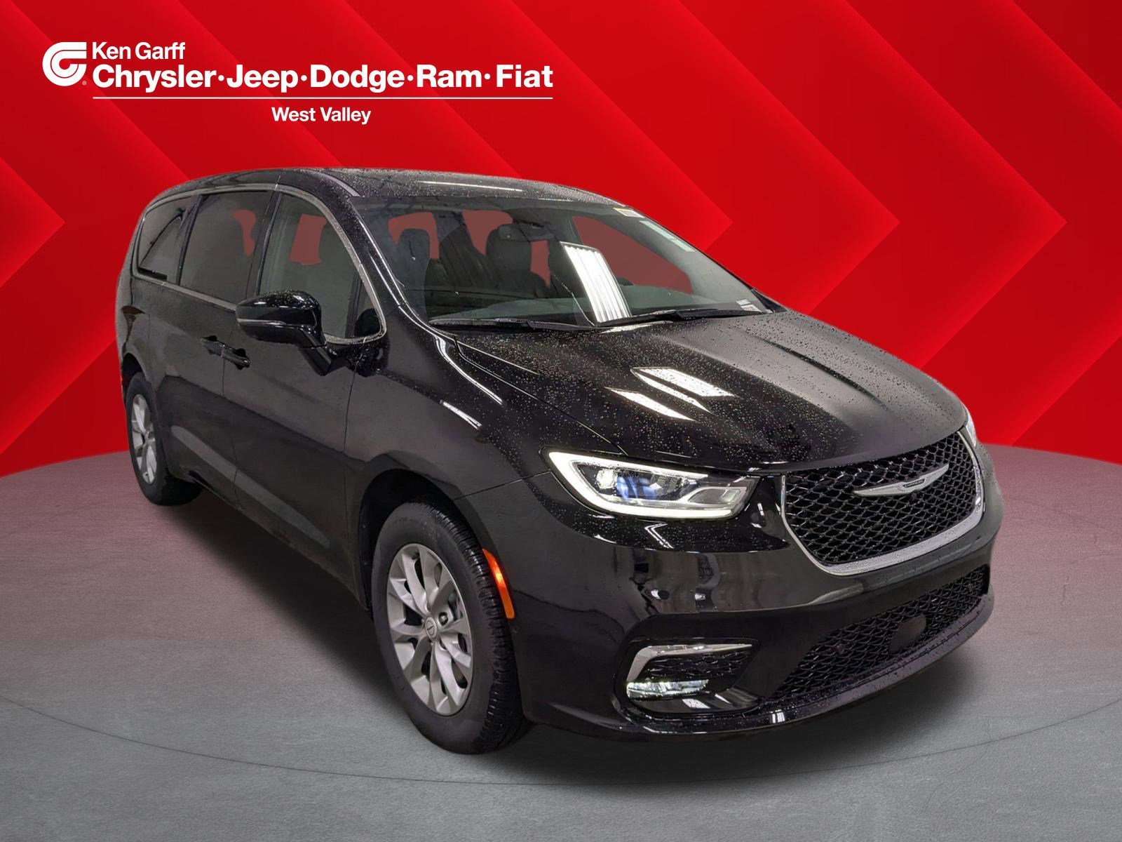 2026 Chrysler Pacifica Select AWD's photo