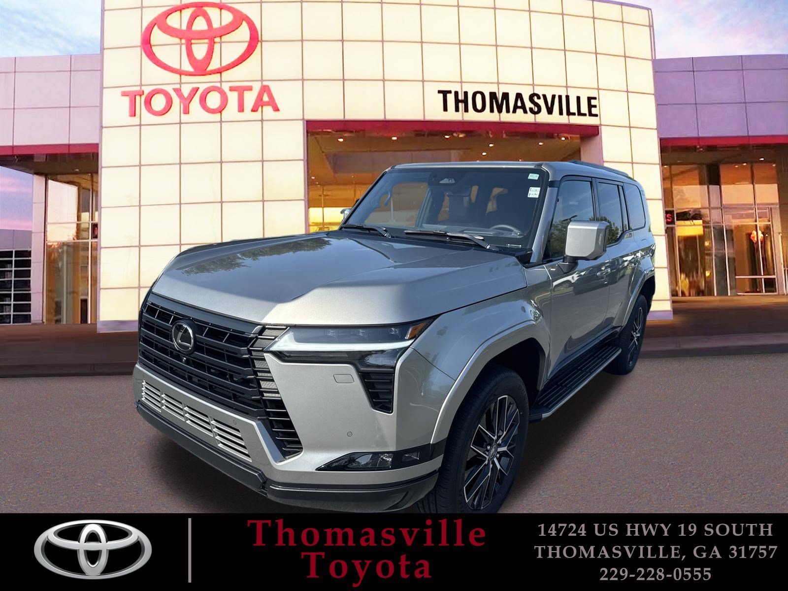 2026 Lexus GX