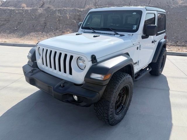 2023 Jeep Wrangler