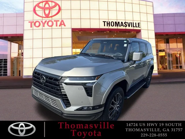 2026 Lexus GX 550 Premium+