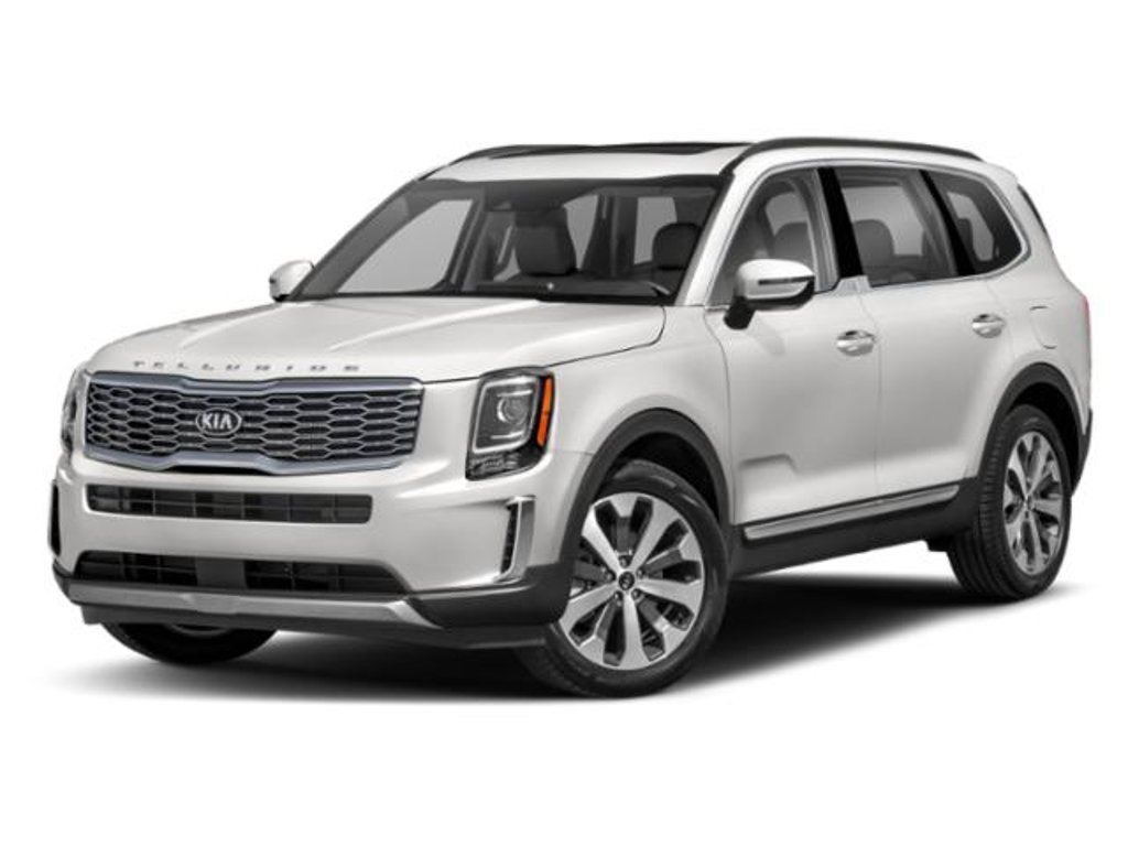 Used 2021 Everlasting Silver Kia S image 1