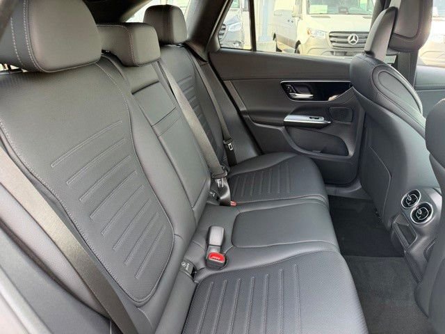 New 2026 Black Mercedes-Benz GLC 300 image 25