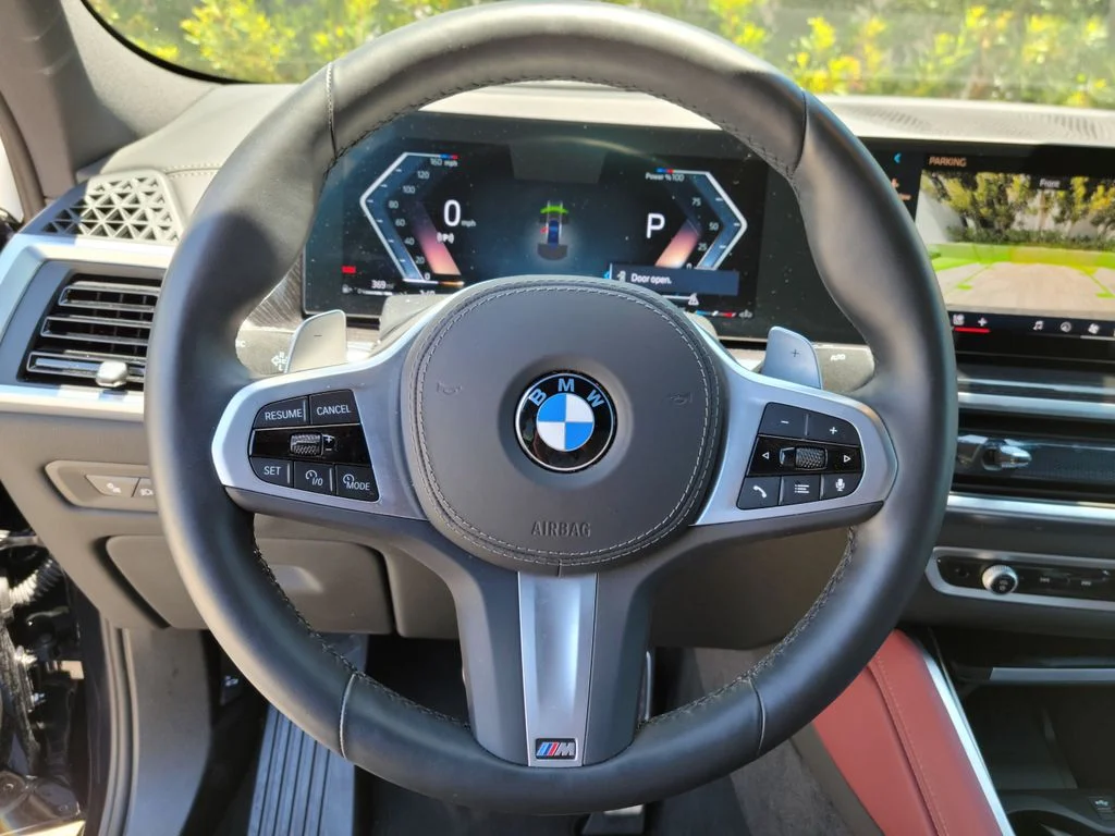 Used 2026 Black BMW xDrive40i image 20