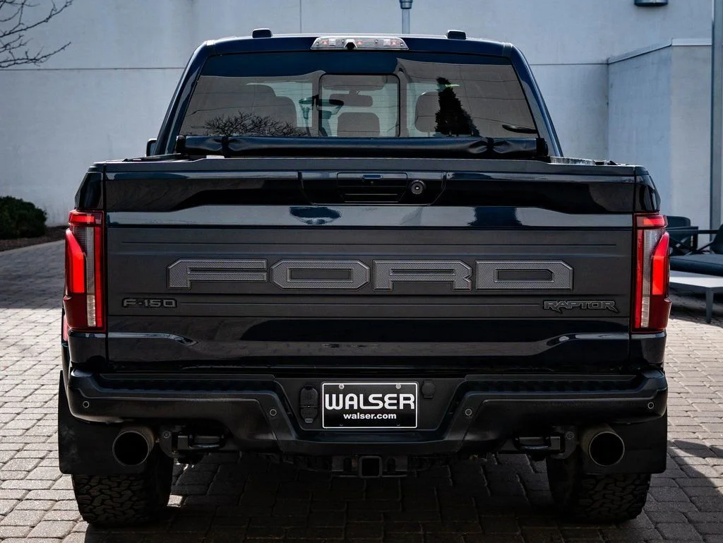 2024 Ford F-150 Raptor - Photo 9