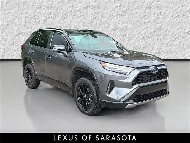 2024 Toyota RAV4 Hybrid XSE