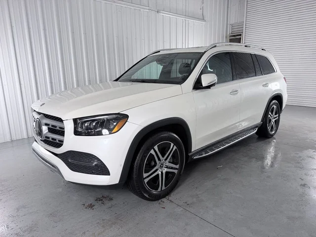 2022 Mercedes-Benz GLS GLS 450