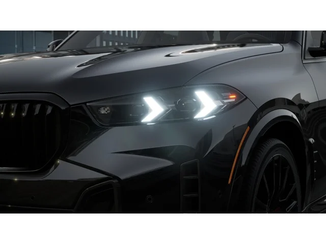 New 2026 Black Sapphire Metallic BMW sDrive40i image 6