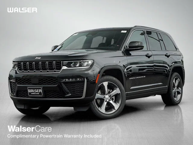 2026 Jeep Grand Cherokee Limited