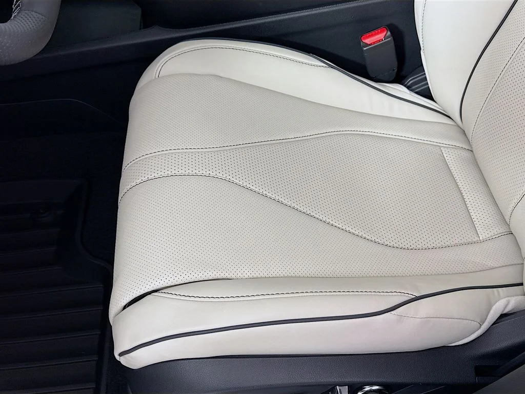 New 2026 Liquid Carbon Metallic Acura A-Spec Advance Package image 21