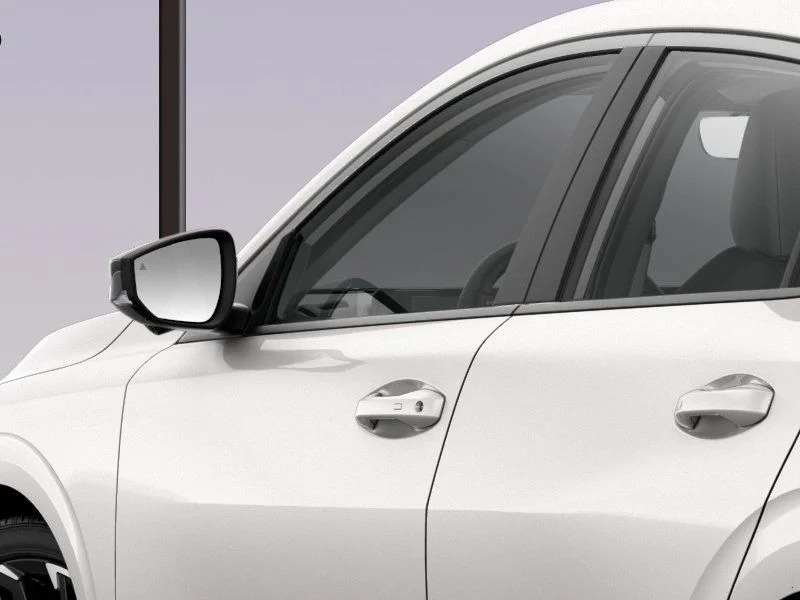 New 2026 Aspen White Nissan SR image 14