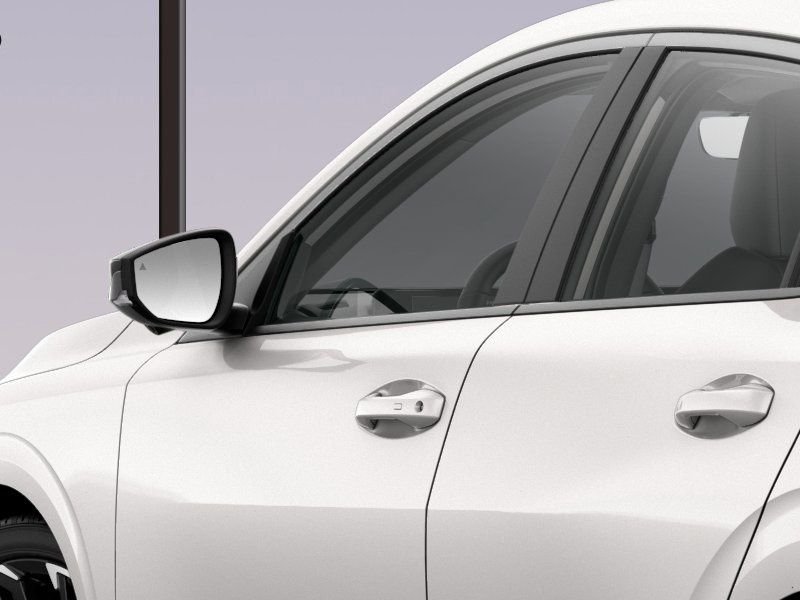 New 2026 Aspen White TriCoat Nissan SR image 14