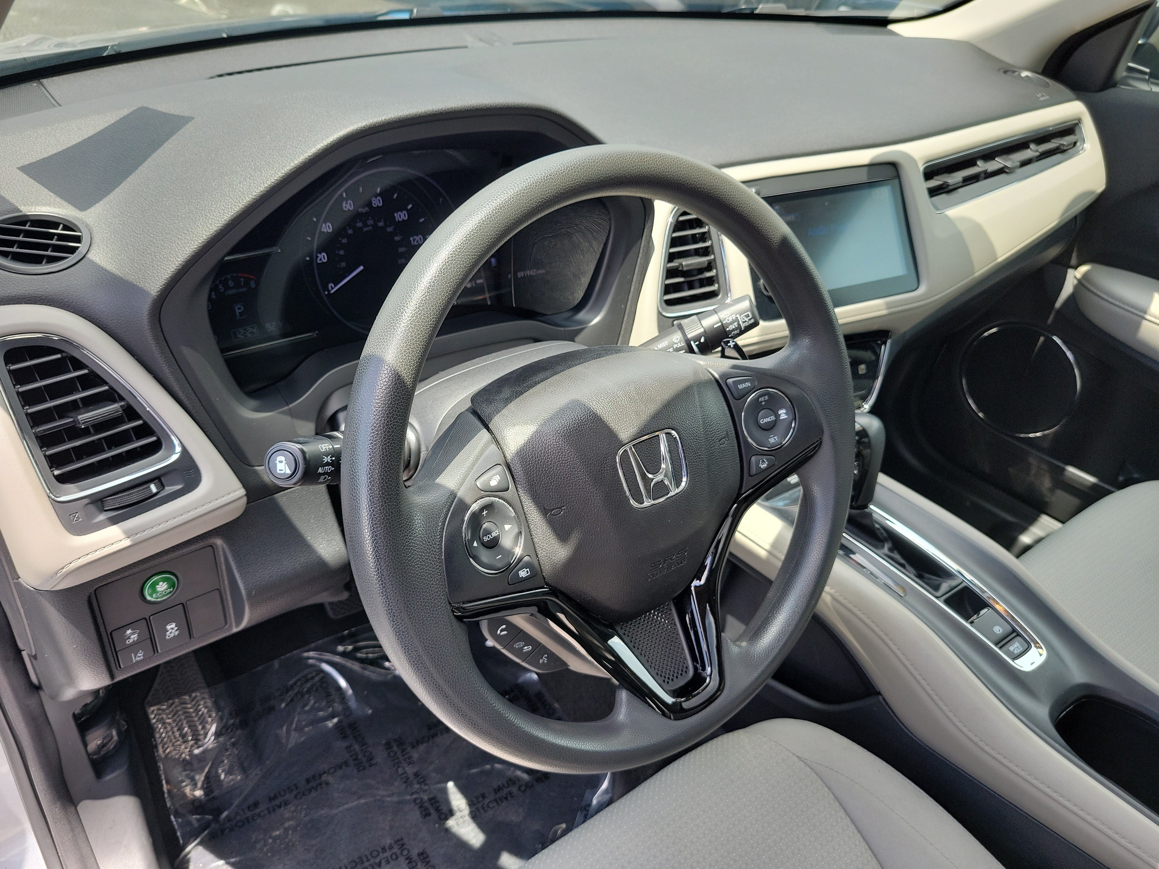 Used 2022 Silver Honda EX image 21