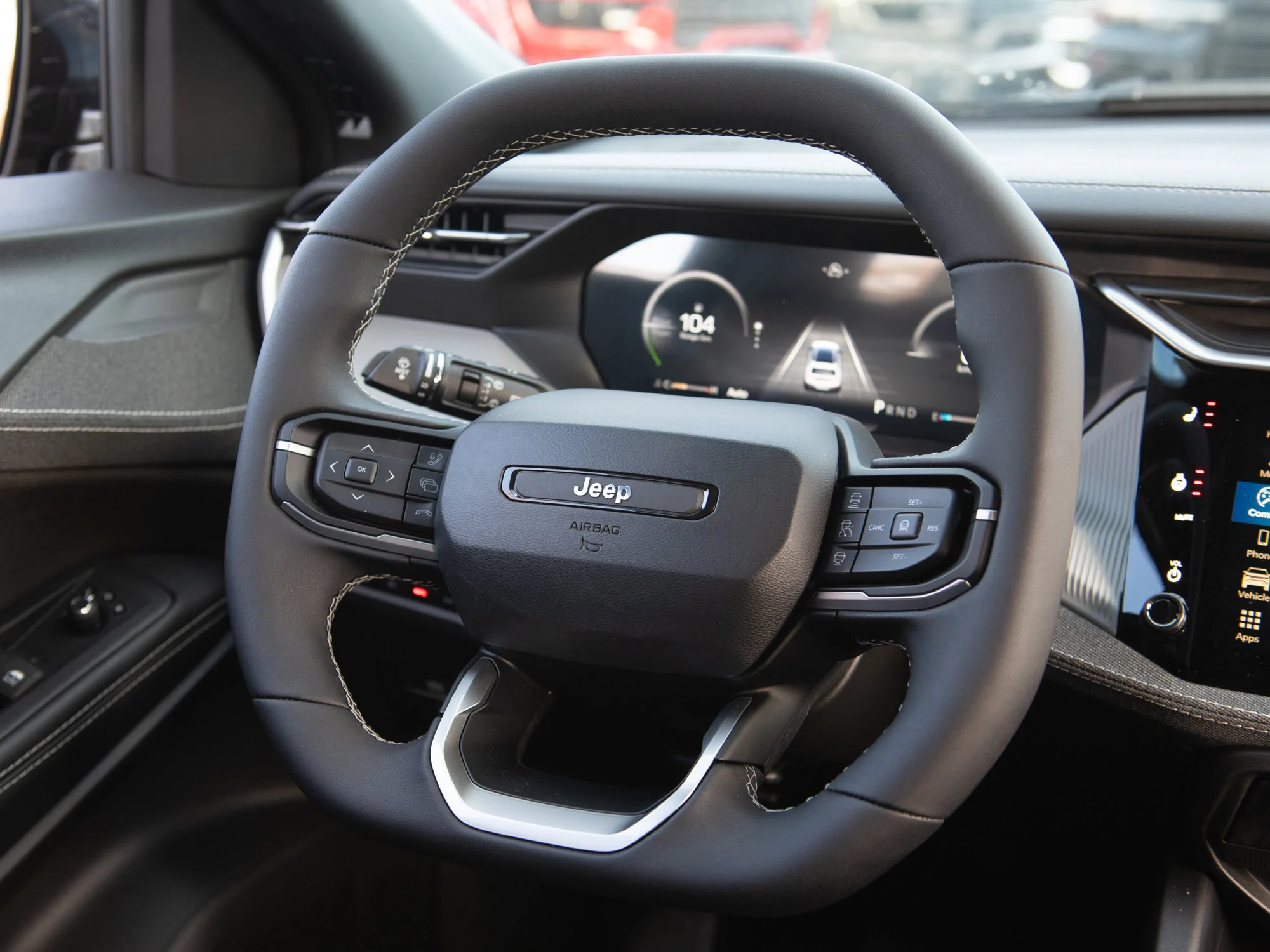 New 2026 Grey Jeep Laredo* image 10