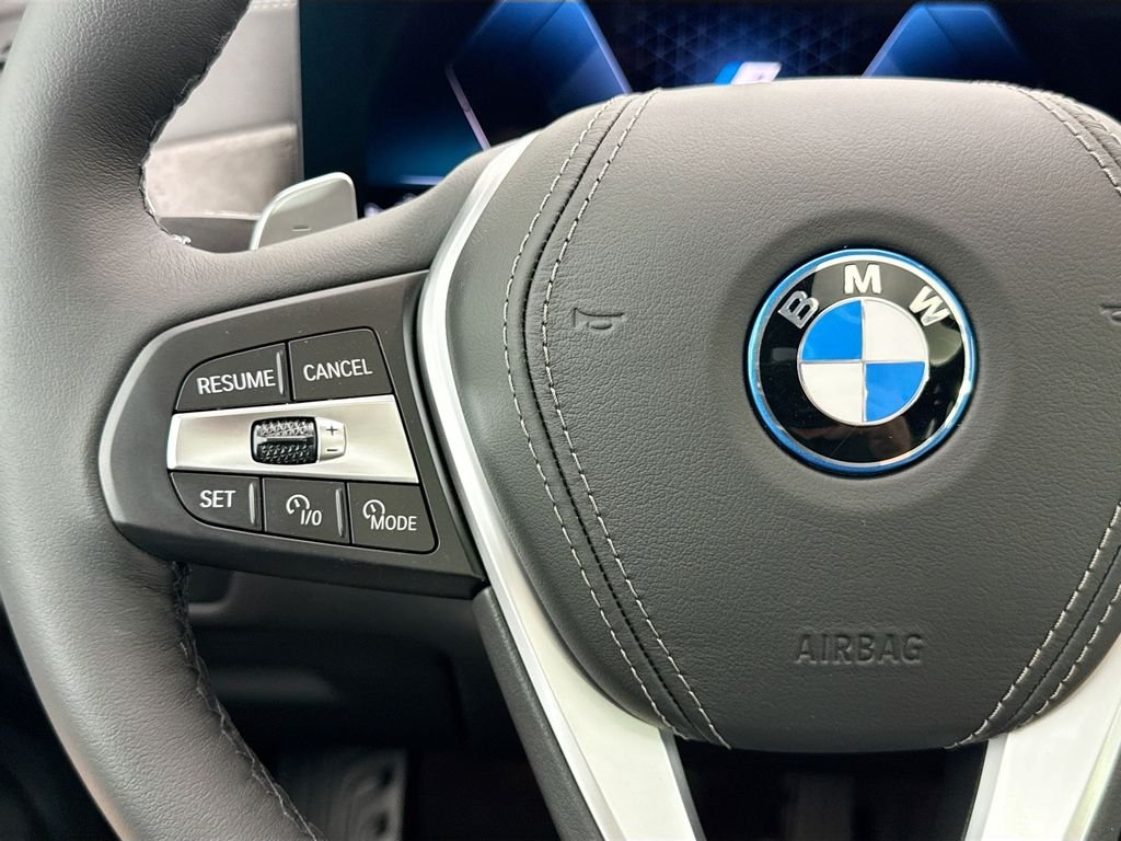 New 2026 Gray Metallic BMW xDrive50e image 11
