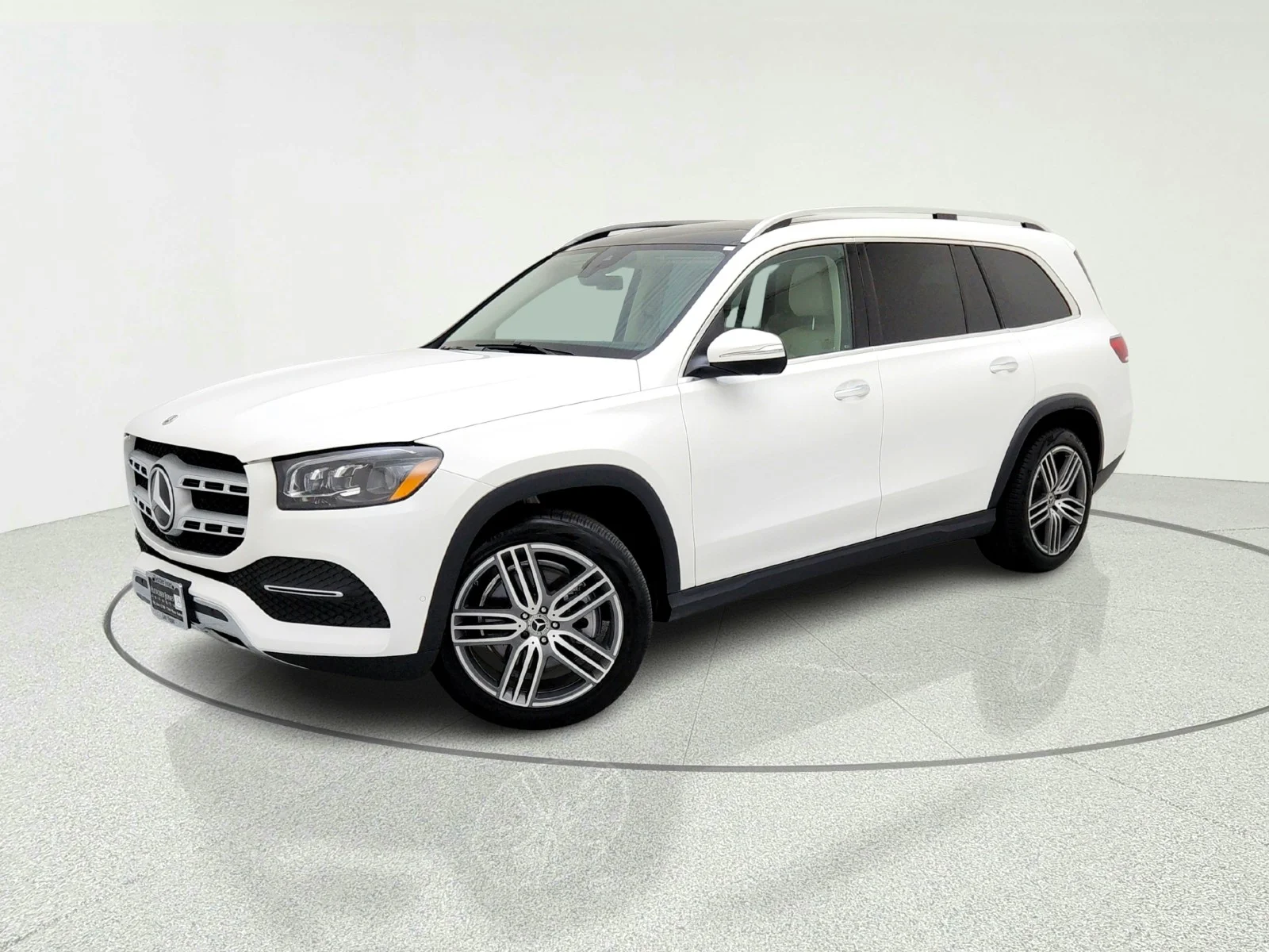 2023 Mercedes-Benz GLS GLS 450's photo