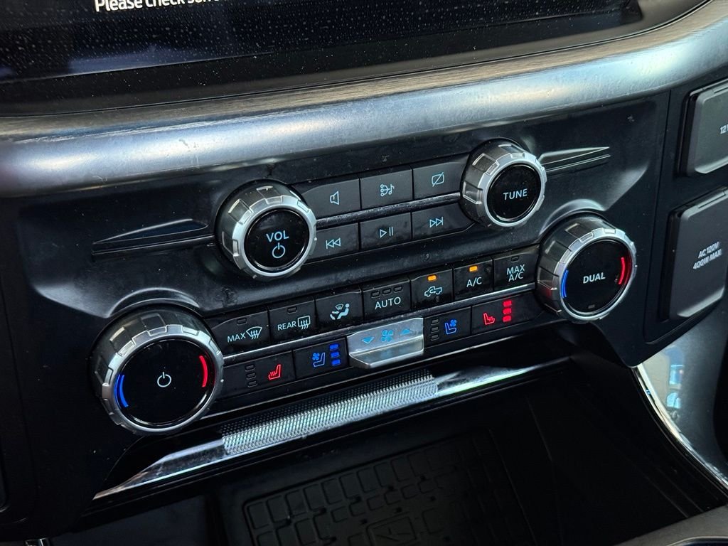 Used 2023 Black Ford Lariat image 38