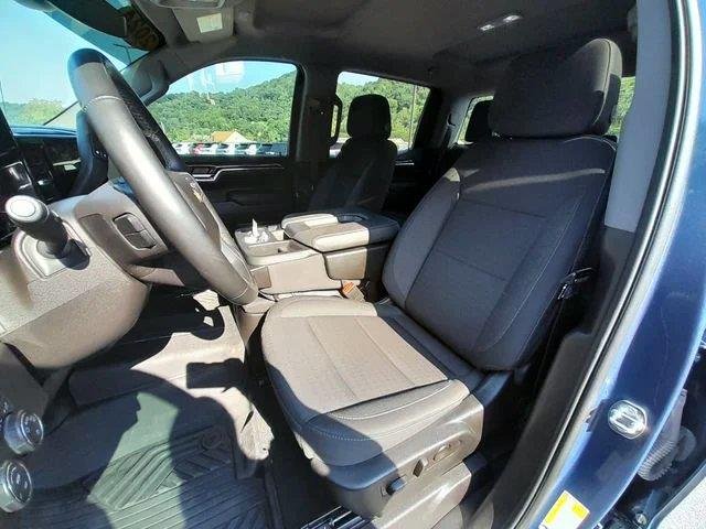 Used 2024 Lakeshore Blue Metallic Chevrolet LT image 39