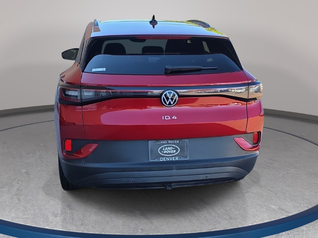 Used 2023 Red Volkswagen Pro S image 7