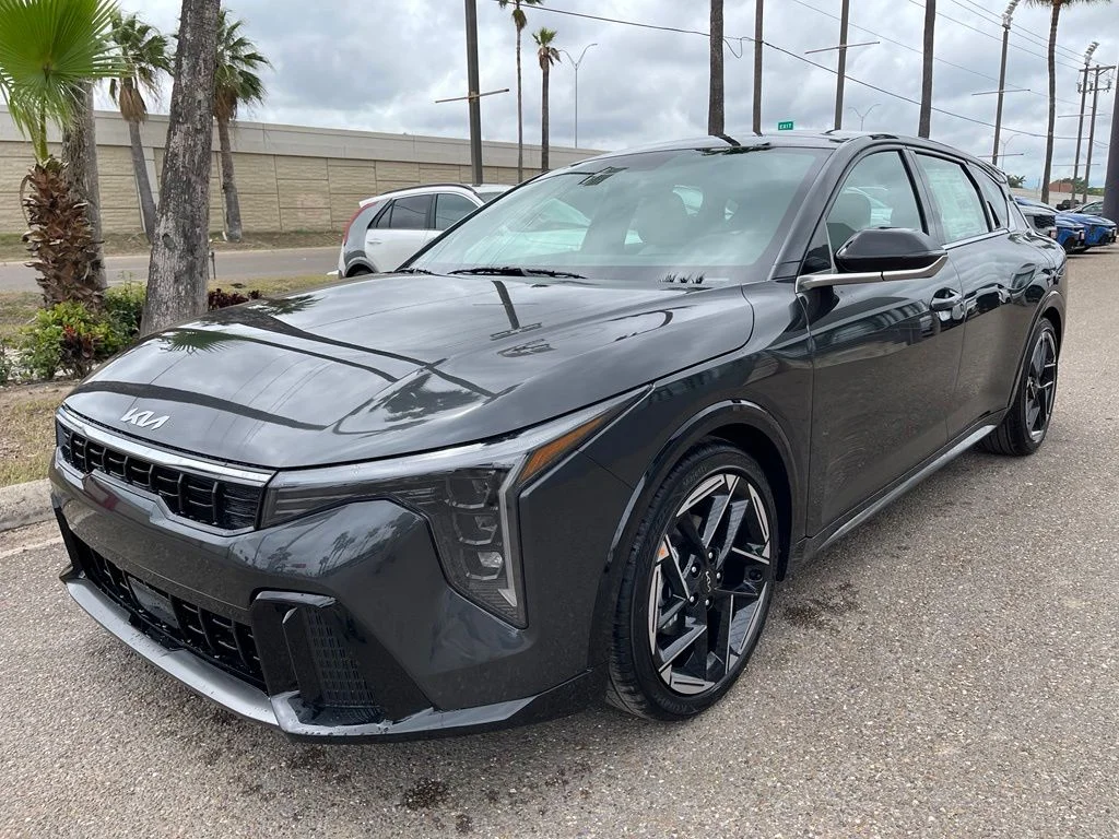 New 2026 Gray Kia GT-Line image 3