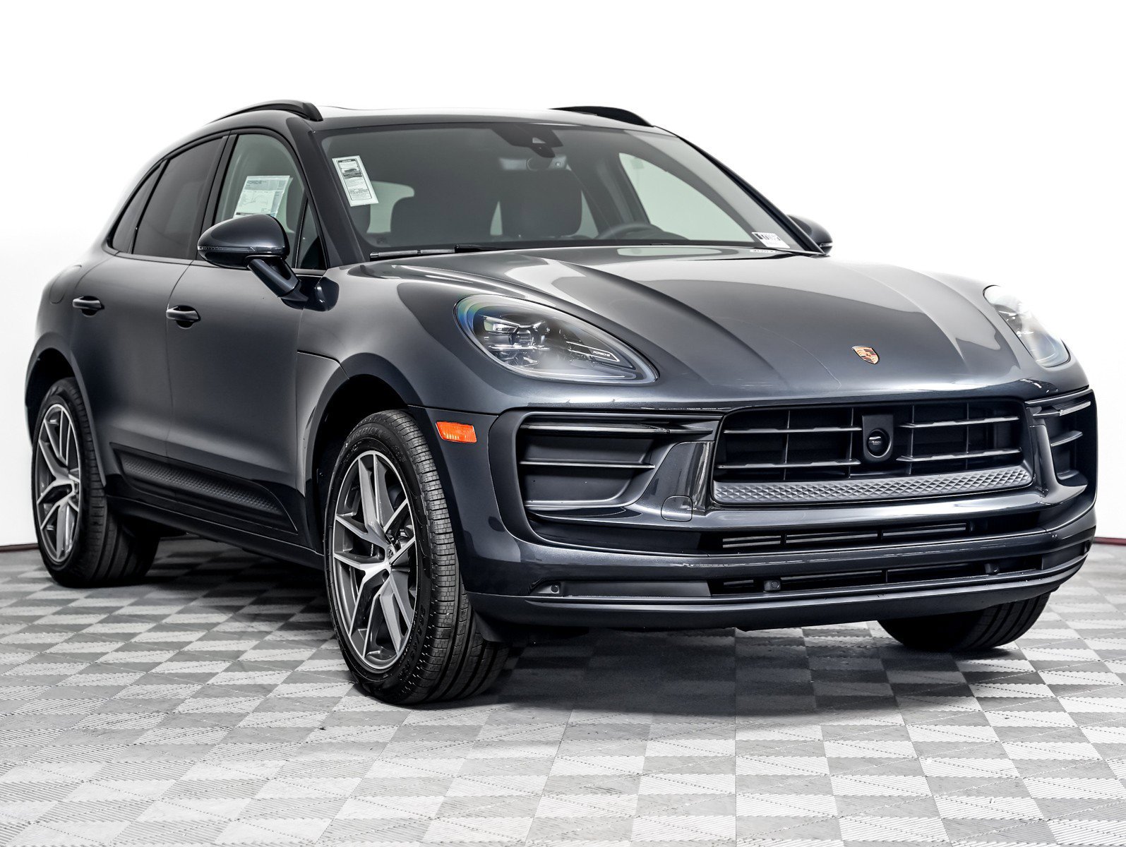 New 2026 VOLCANO GREY Porsche  image 7