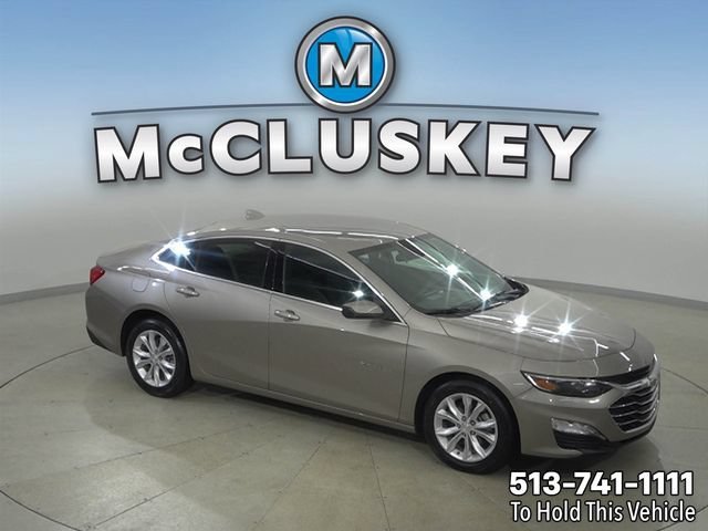 2025 Chevrolet Malibu 1LT - Photo 26
