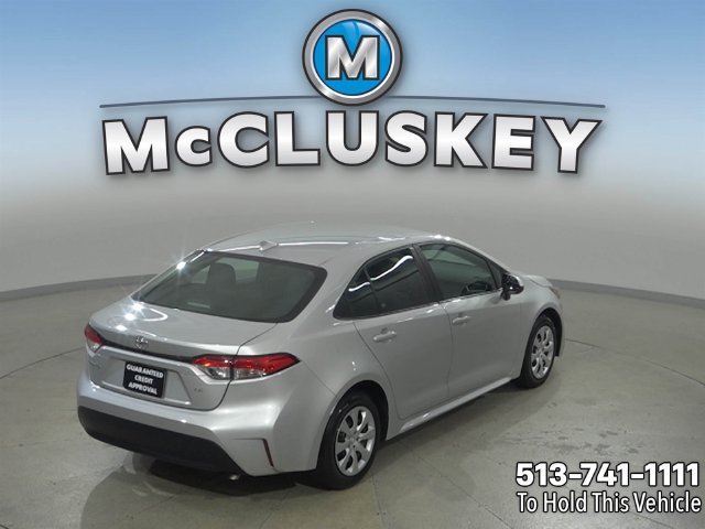 2024 Toyota Corolla LE - Photo 29