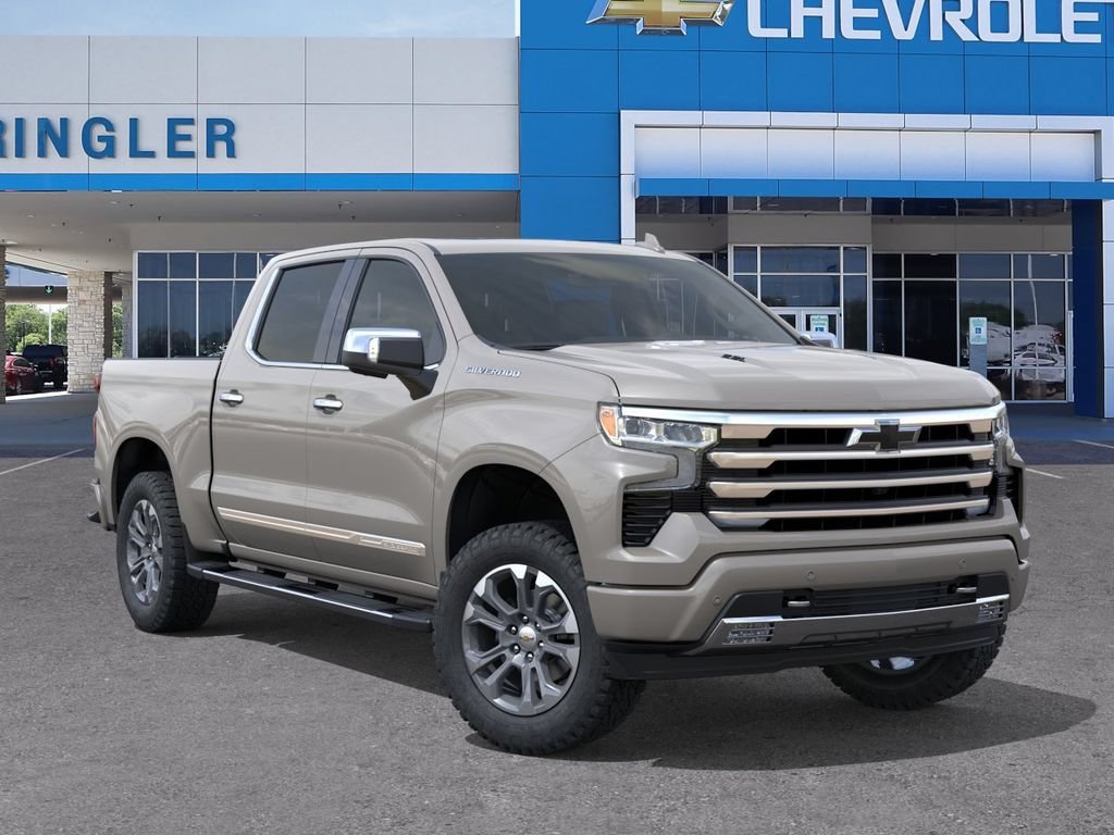 2026 Chevrolet Silverado 1500 High Country - Photo 7