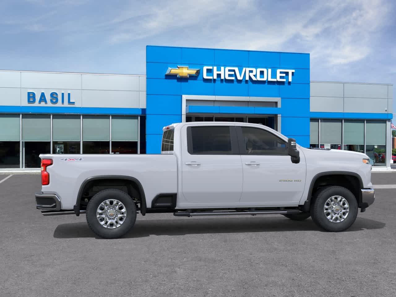 2026 Chevrolet Silverado 2500 HD LT - Photo 5