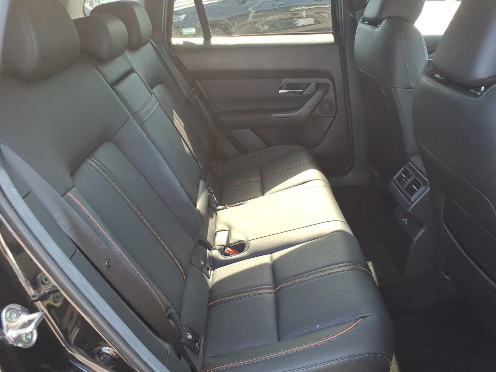 Used 2025 Jet Black Mica Mazda Premium Plus Package image 26