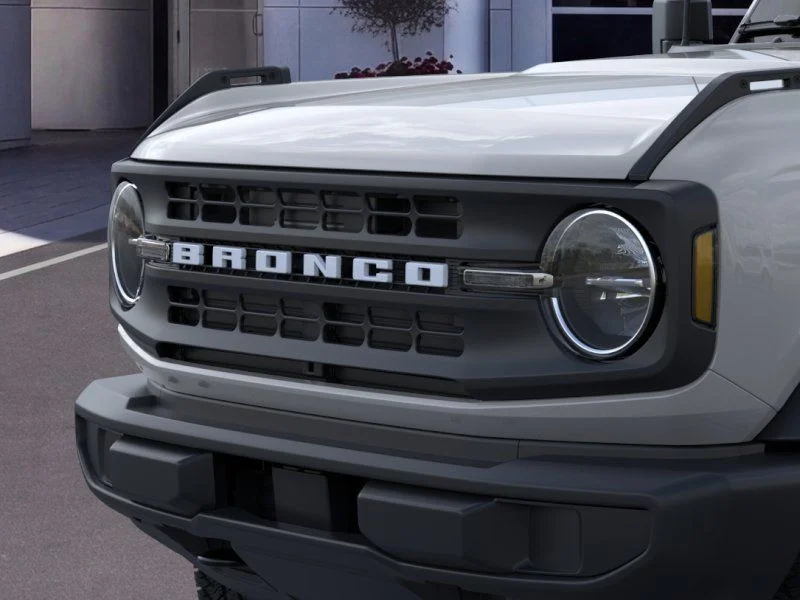 New 2026 White Ford Big Bend image 19