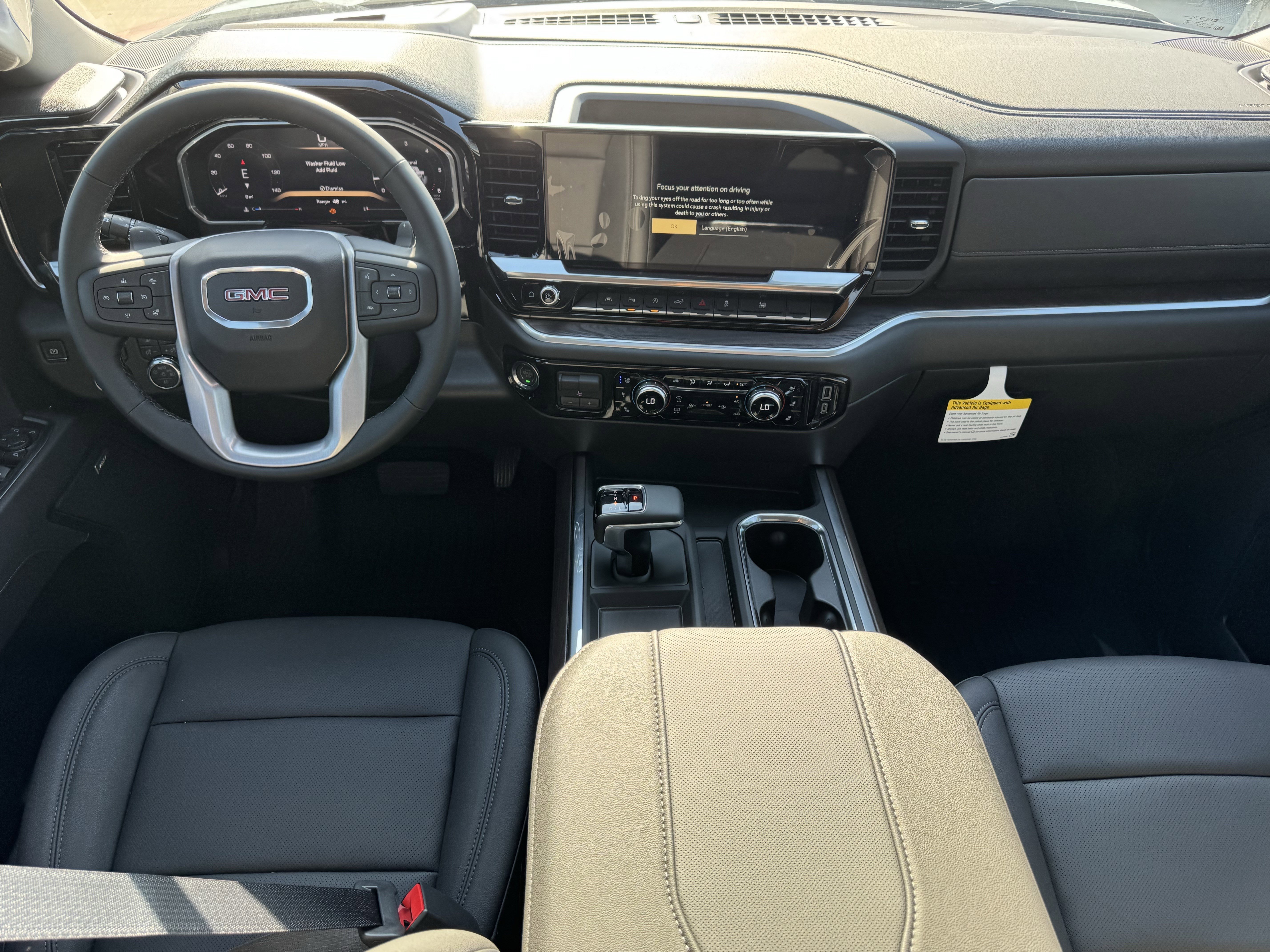 2026 GMC Sierra 1500 SLT - Photo 12