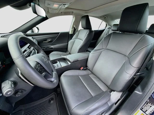 Certified Used 2023 NIGHTFALL MICA Lexus 350 image 11