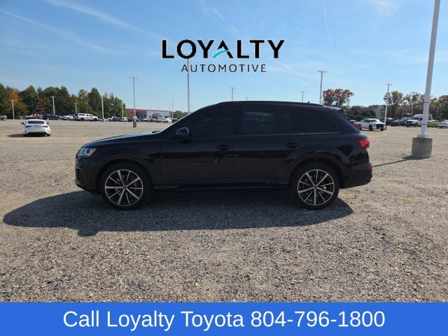 Used 2022  Audi 55 Premium Plus image 2