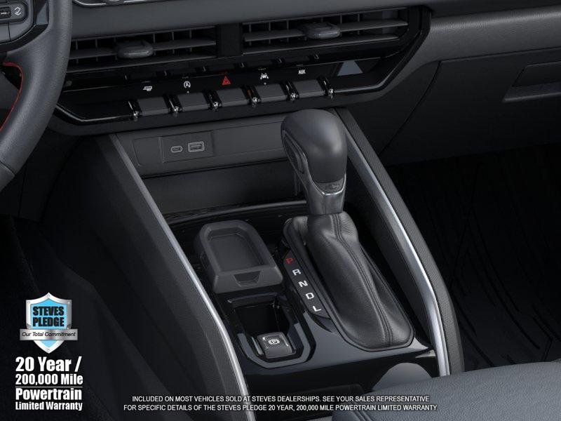 2026 Chevrolet Colorado Work Truck - Photo 23
