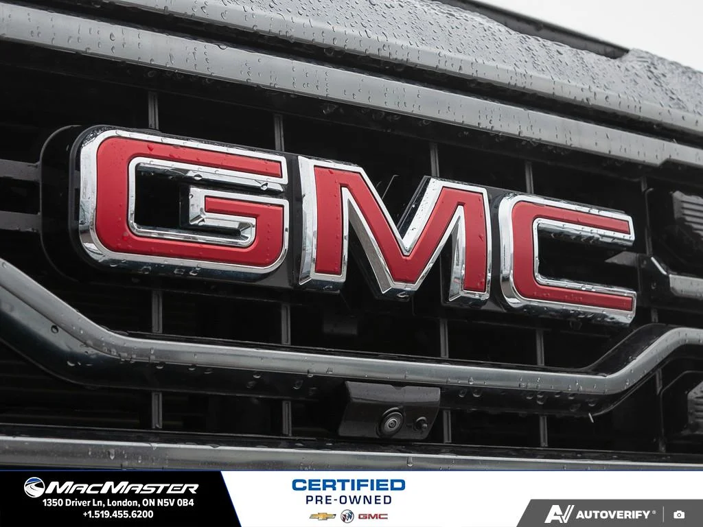 Certified Used 2024  GMC AT4 image 12