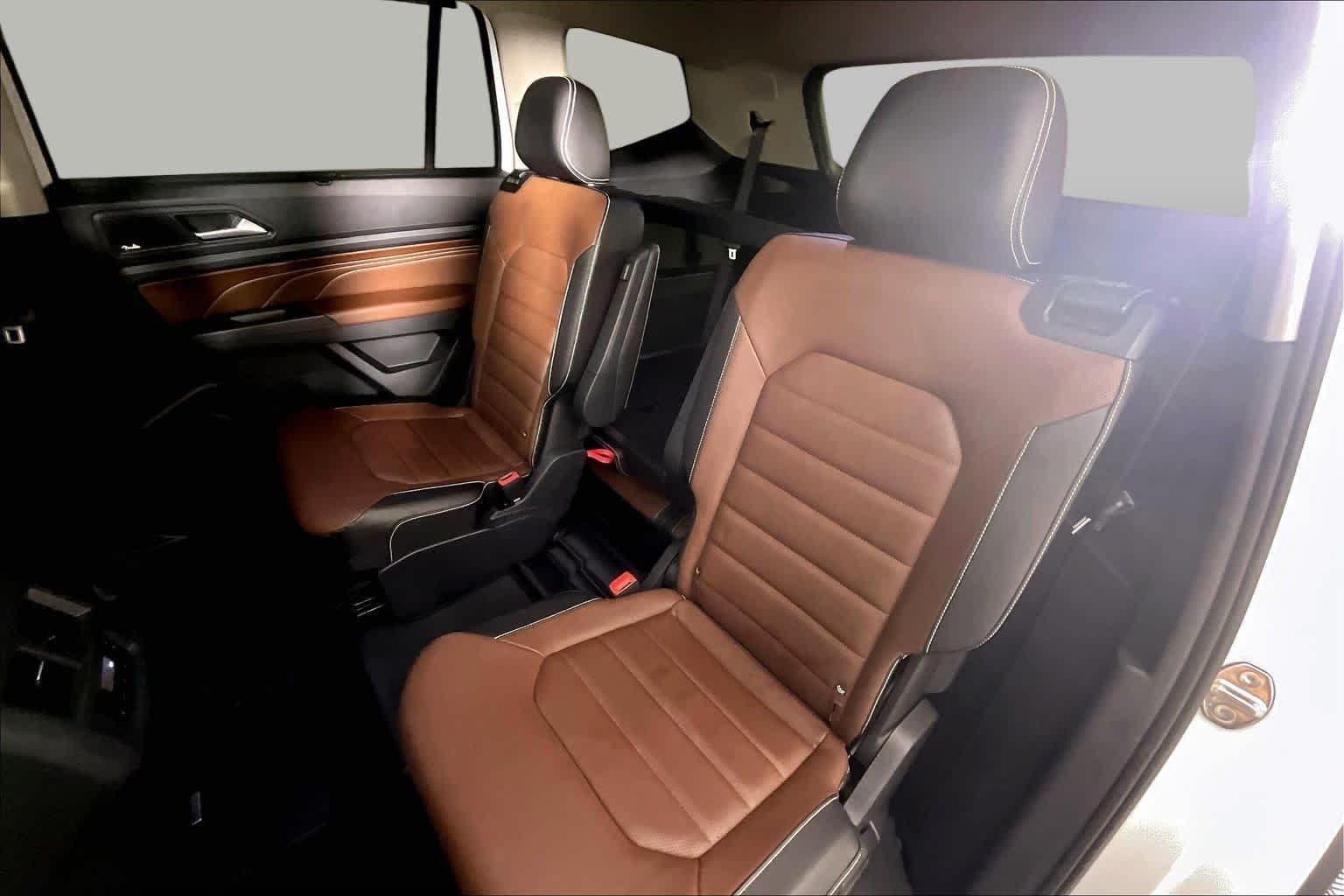 2023 Volkswagen Atlas SEL Premium R-Line - Photo 27