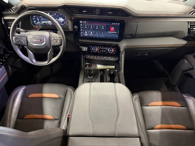 Used 2025 Sterling Metallic GMC AT4 image 21