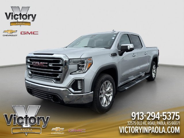 2020 GMC Sierra 1500 SLT