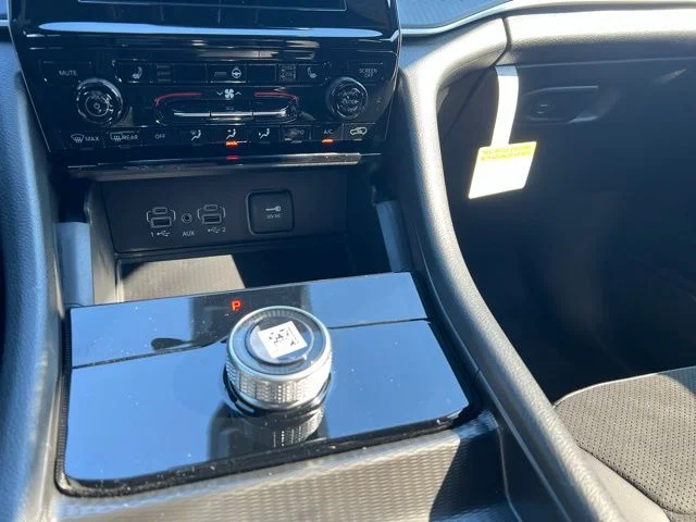 2025 Jeep Grand Cherokee Altitude - Photo 22