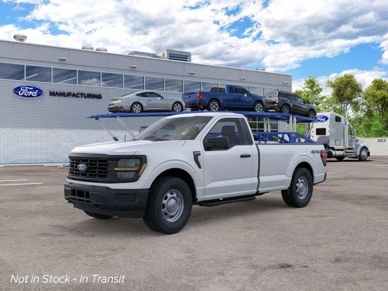 New 2026 Oxford White Ford XL image 2
