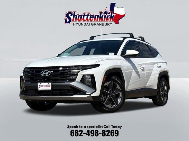 2026 Hyundai TUCSON HYBRID SEL FWD