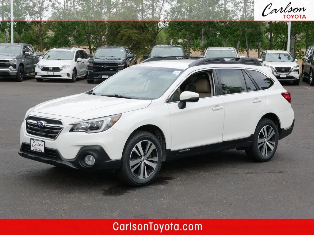 2019 Subaru Outback 2.5i Limited's photo