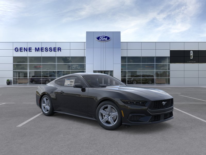 New 2026 Shadow Black Ford EcoBoost® Fastback image 7