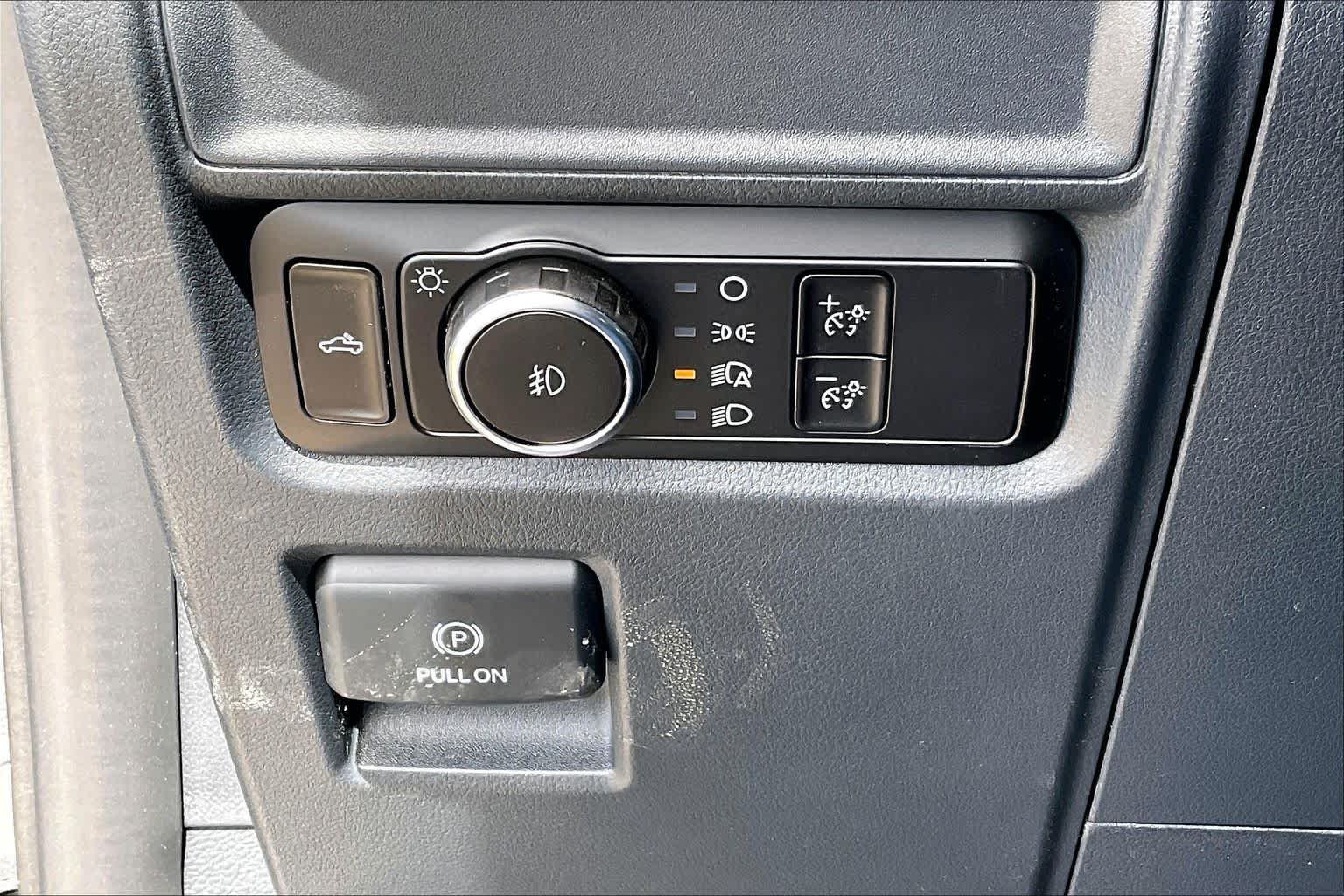 New 2026 Carbonized Gray Metallic Ford STX® image 17
