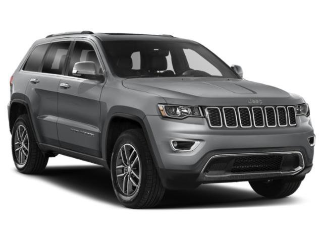 Used 2020 Billet Silver Metallic Clearcoat Jeep Limited image 9