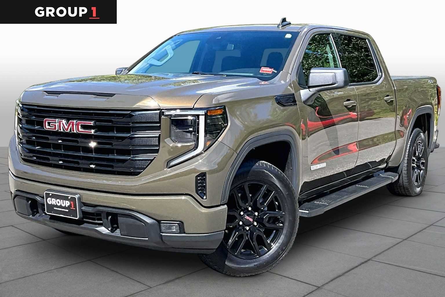 2024 GMC Sierra 1500 Elevation