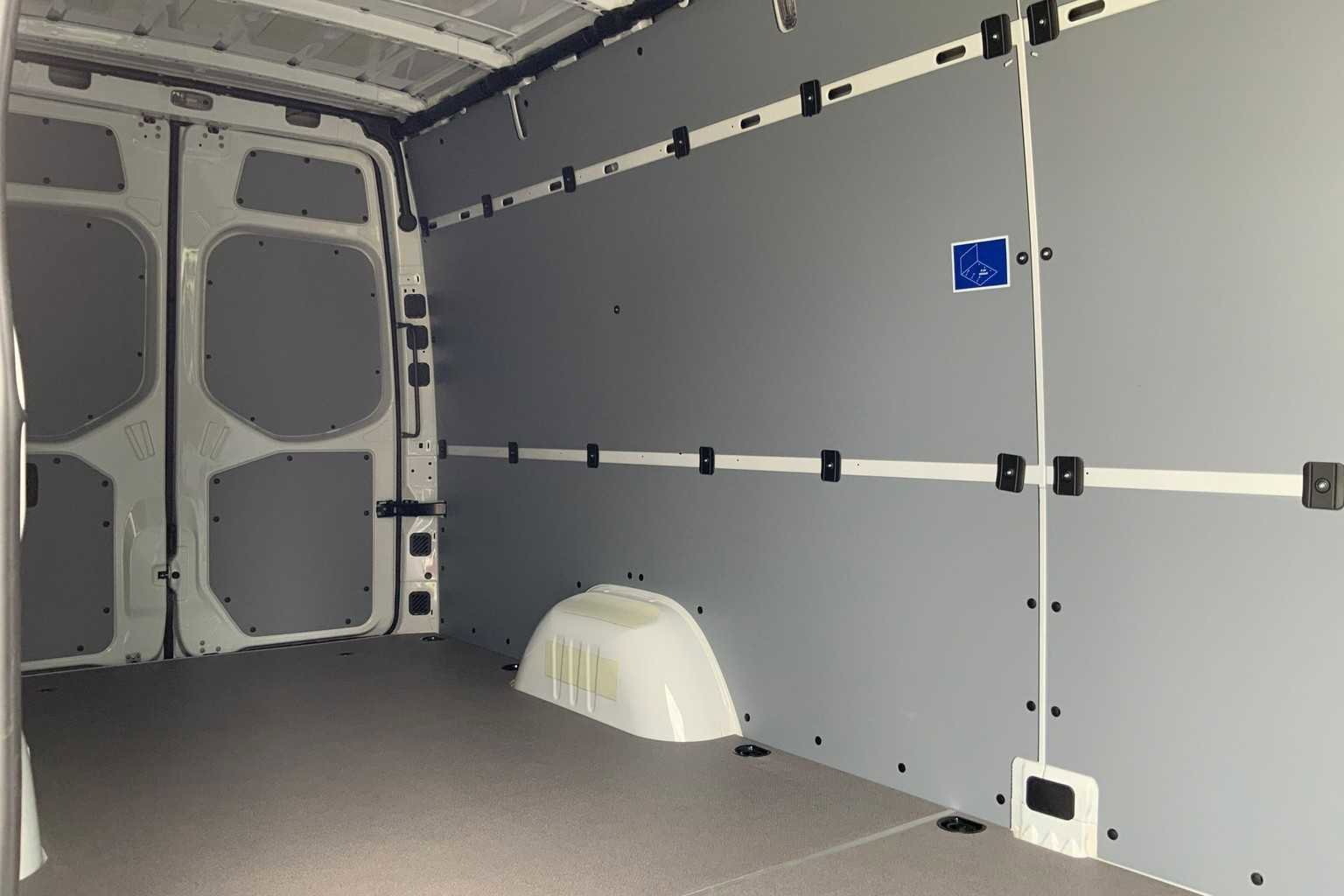 2025 Mercedes-Benz Sprinter Cargo Van Base - Photo 17
